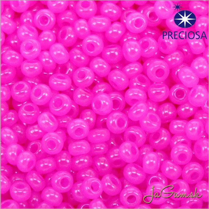 Rokajl Preciosa 10/0, 50g (P1714)